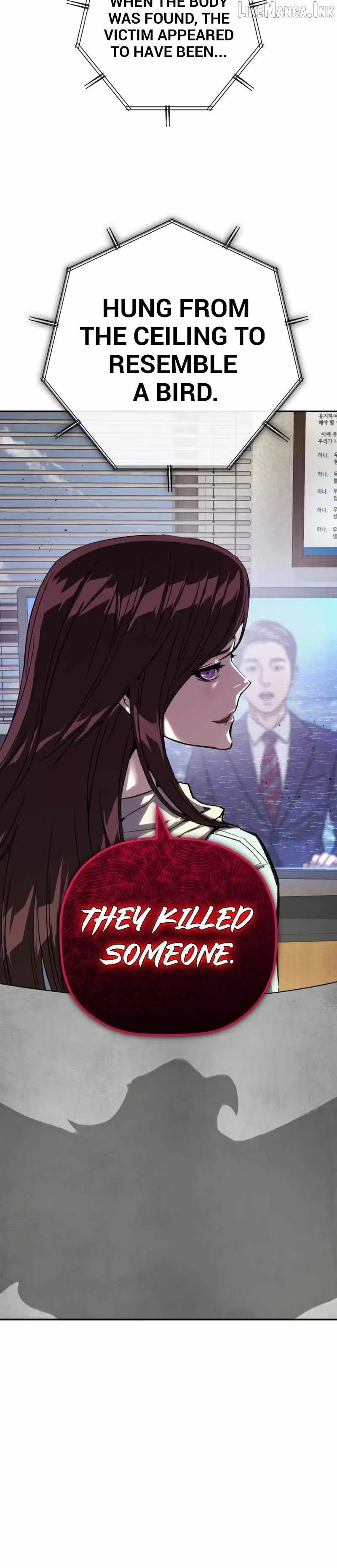 Read The Villain’s Profiler chapter 61 image 17 on Lezhin