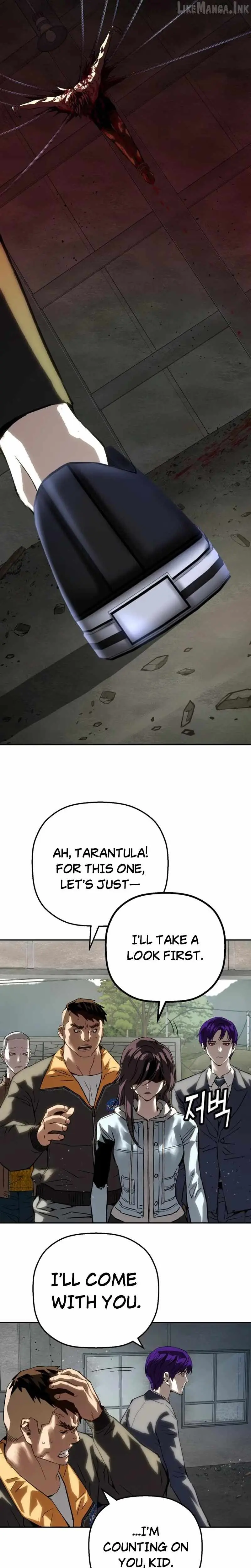 Read The Villain’s Profiler chapter 61 image 19 on Lezhin