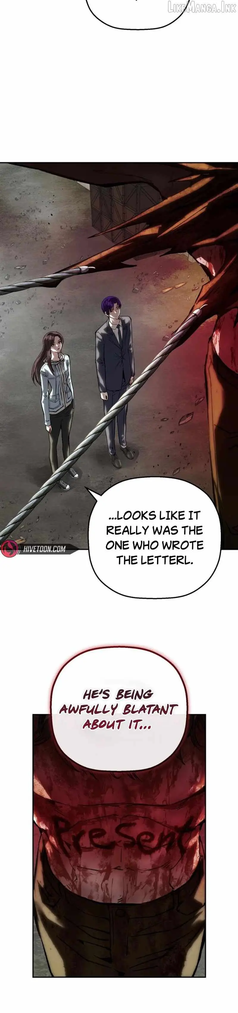 Read The Villain’s Profiler chapter 61 image 20 on Lezhin