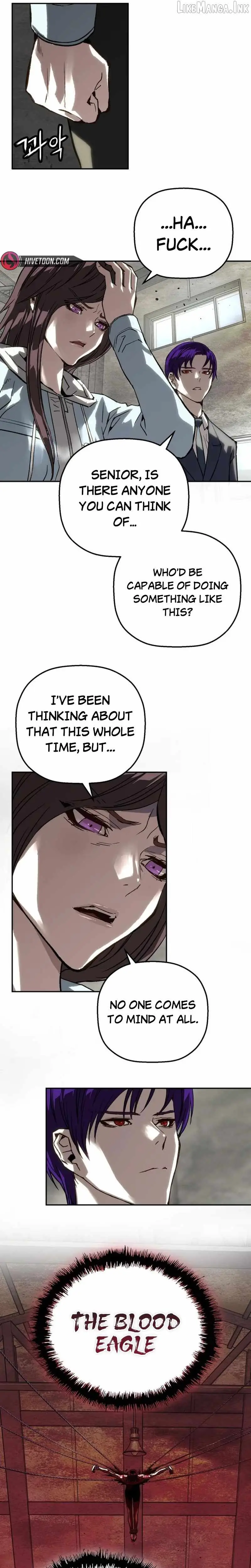 Read The Villain’s Profiler chapter 61 image 21 on Lezhin