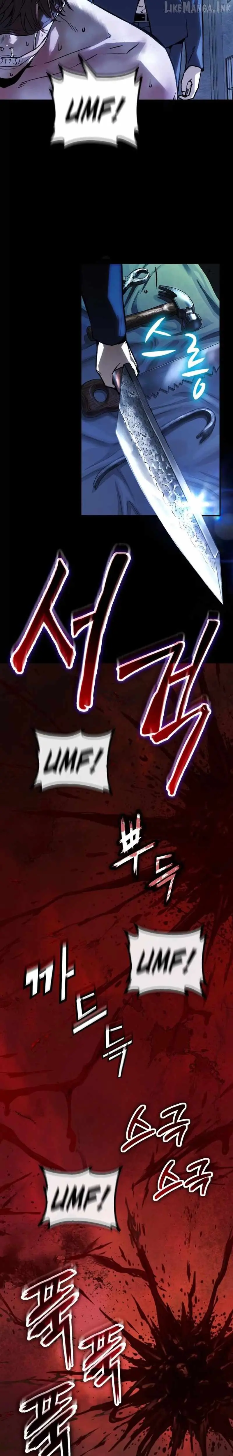 Read The Villain’s Profiler chapter 61 image 25 on Lezhin
