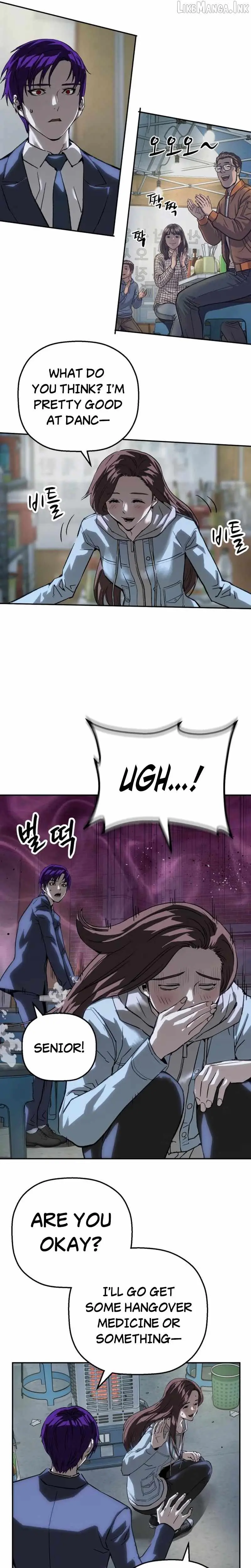Read The Villain’s Profiler chapter 61 image 6 on Lezhin