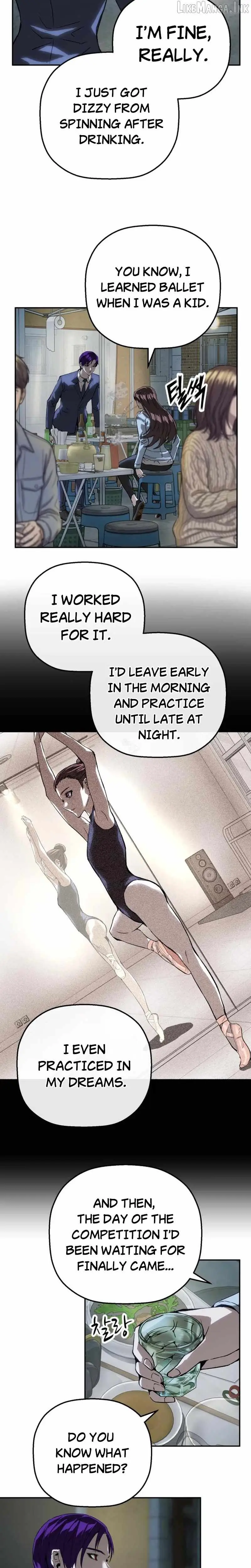 Read The Villain’s Profiler chapter 61 image 7 on Lezhin