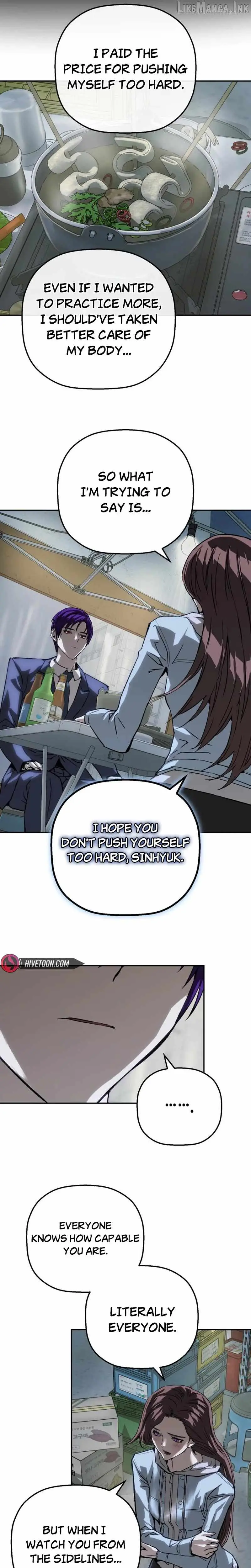 Read The Villain’s Profiler chapter 61 image 9 on Lezhin
