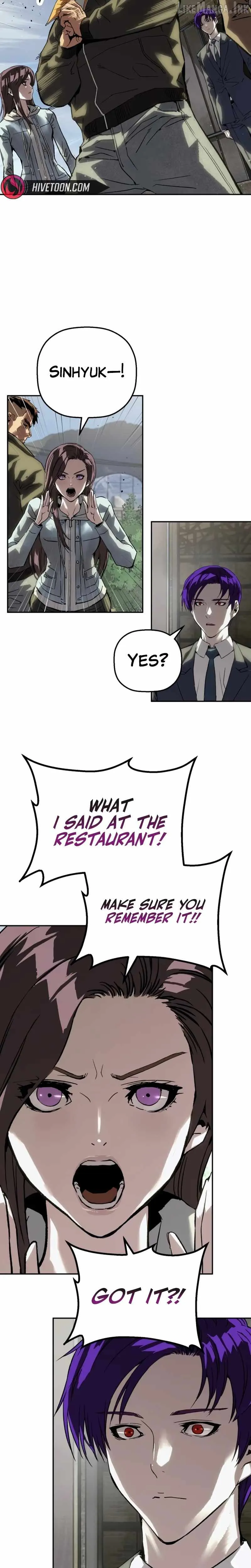 Read The Villain’s Profiler chapter 62 image 10 on Lezhin