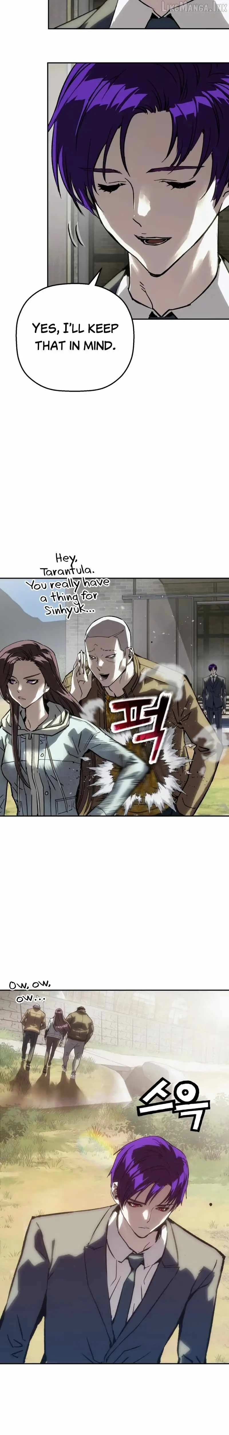 Read The Villain’s Profiler chapter 62 image 11 on Lezhin