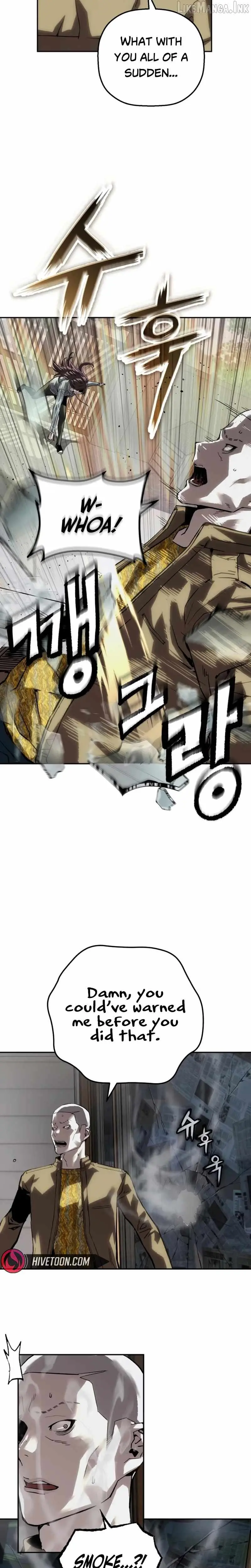 Read The Villain’s Profiler chapter 62 image 14 on Lezhin