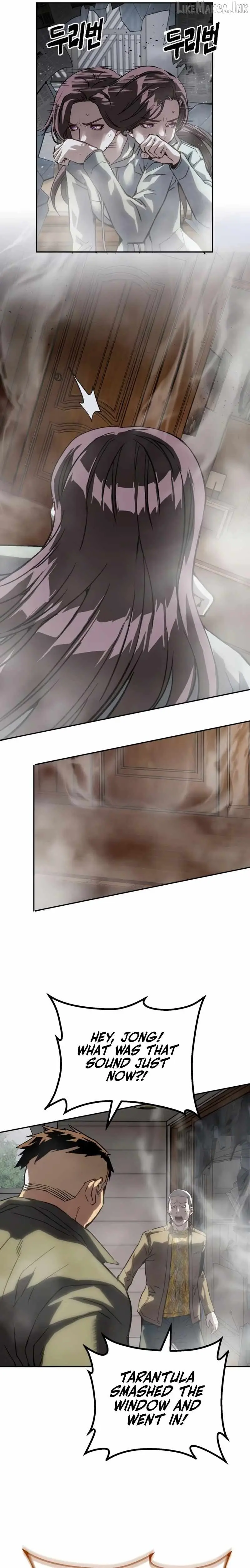 Read The Villain’s Profiler chapter 62 image 17 on Lezhin