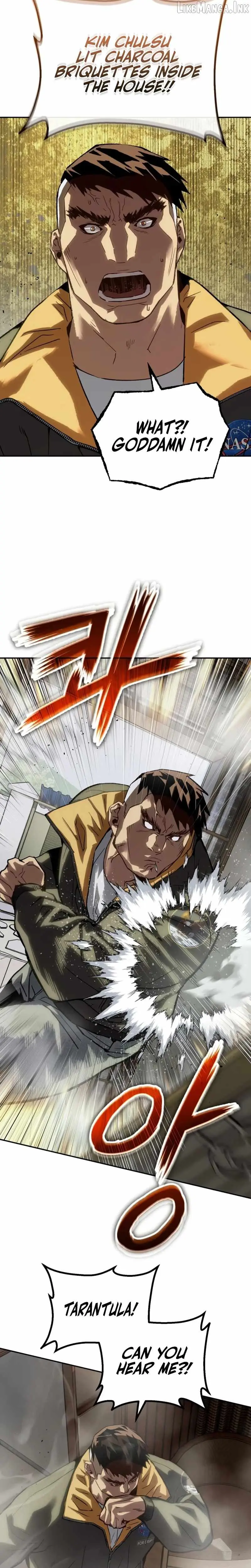 Read The Villain’s Profiler chapter 62 image 18 on Lezhin
