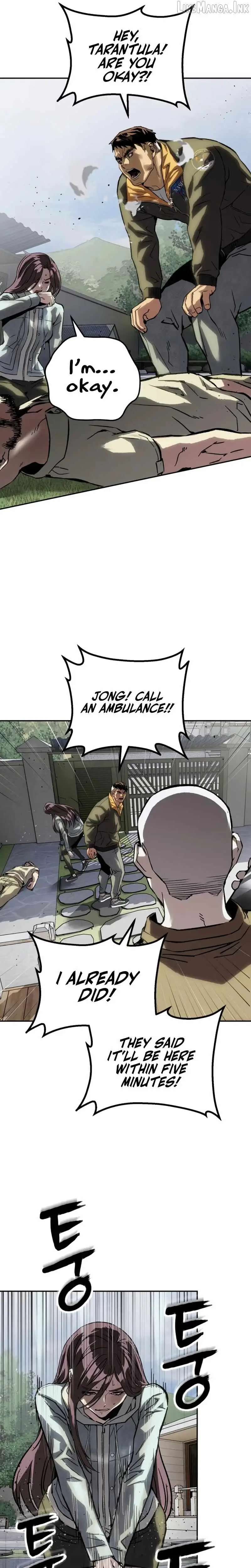 Read The Villain’s Profiler chapter 62 image 21 on Lezhin