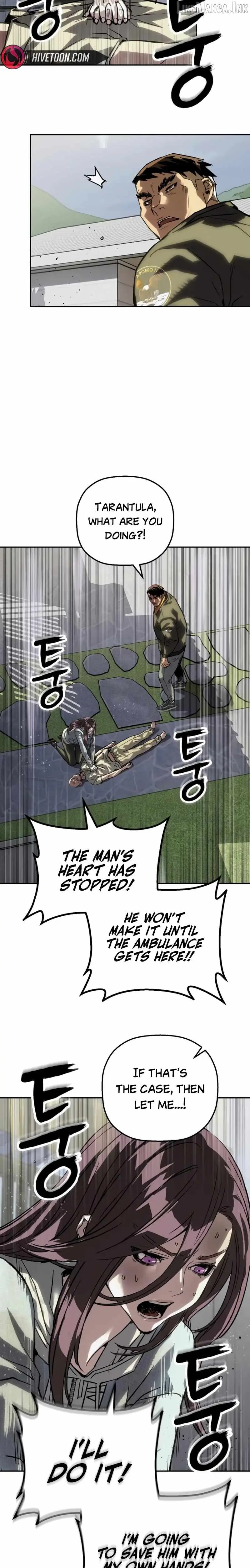 Read The Villain’s Profiler chapter 62 image 22 on Lezhin
