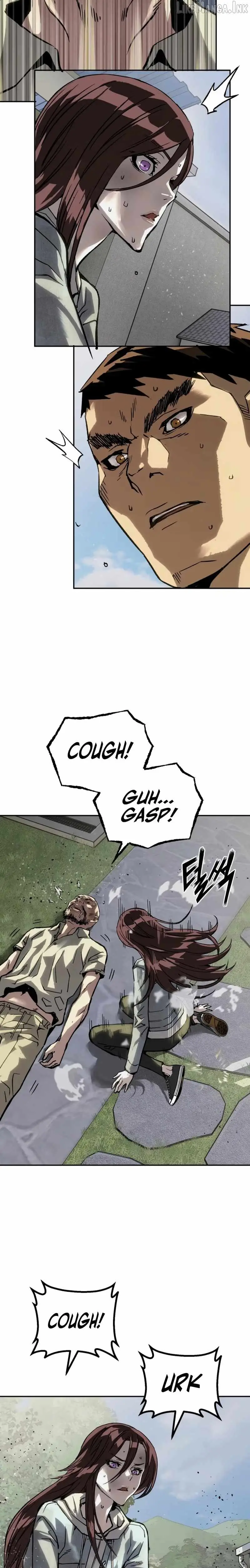 Read The Villain’s Profiler chapter 62 image 26 on Lezhin