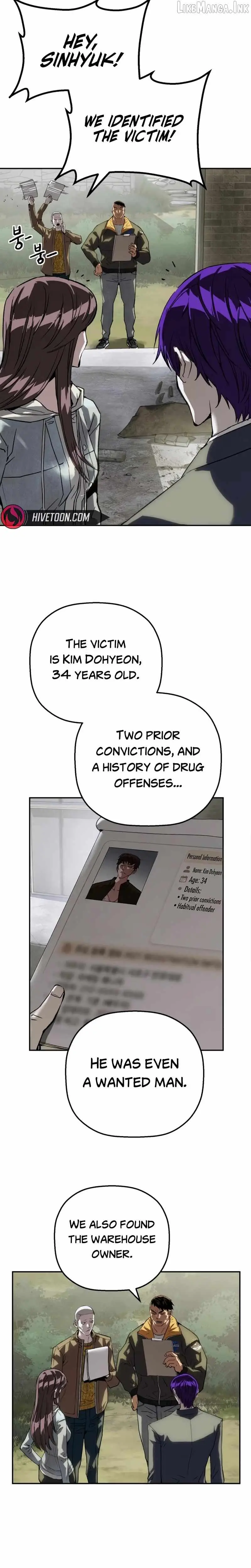 Read The Villain’s Profiler chapter 62 image 4 on Lezhin