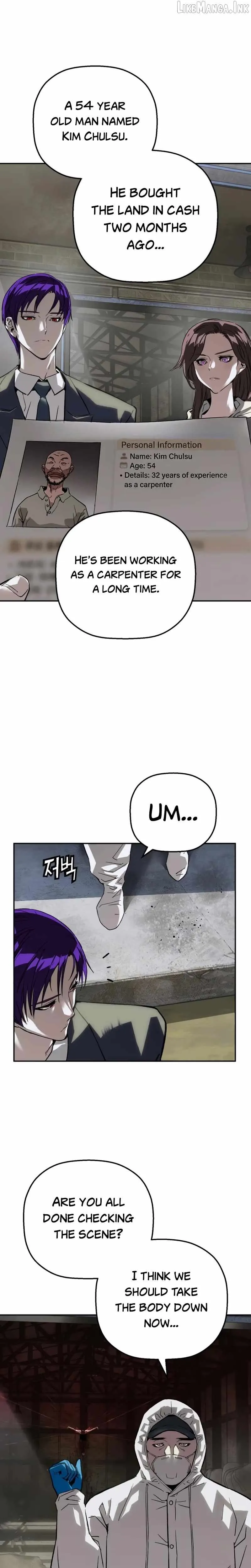 Read The Villain’s Profiler chapter 62 image 5 on Lezhin