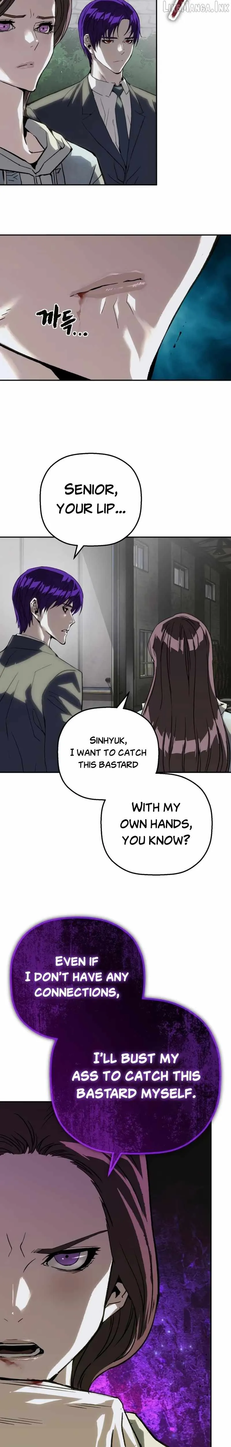 Read The Villain’s Profiler chapter 62 image 7 on Lezhin