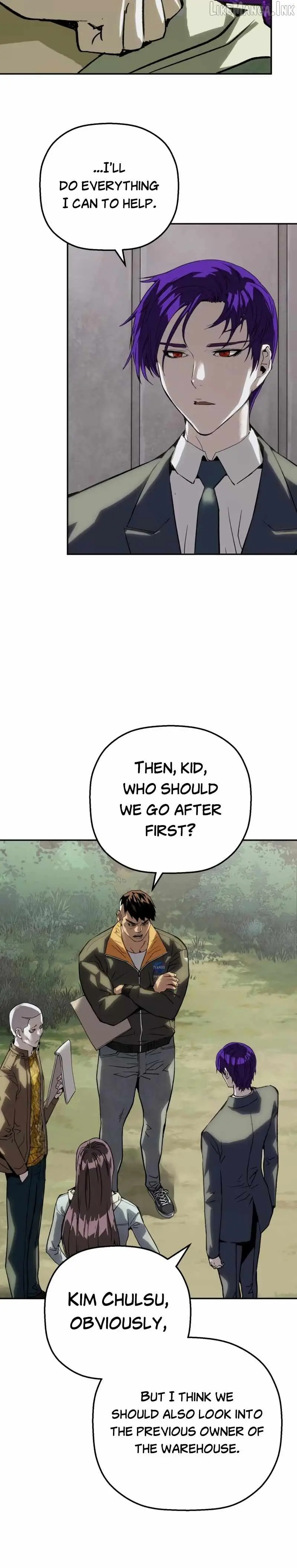 Read The Villain’s Profiler chapter 62 image 8 on Lezhin