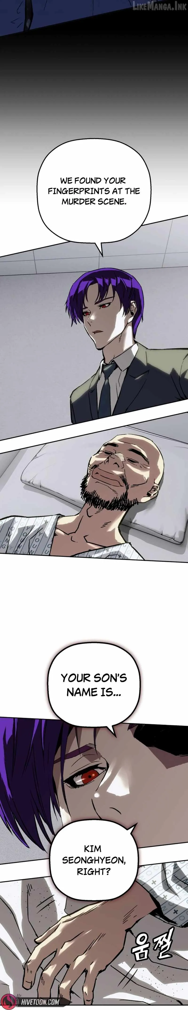 Read The Villain’s Profiler chapter 63 image 14 on Lezhin