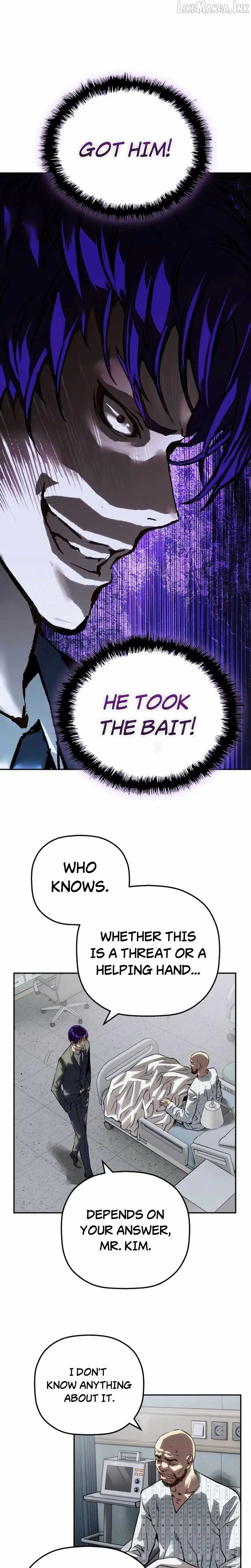 Read The Villain’s Profiler chapter 63 image 18 on Lezhin