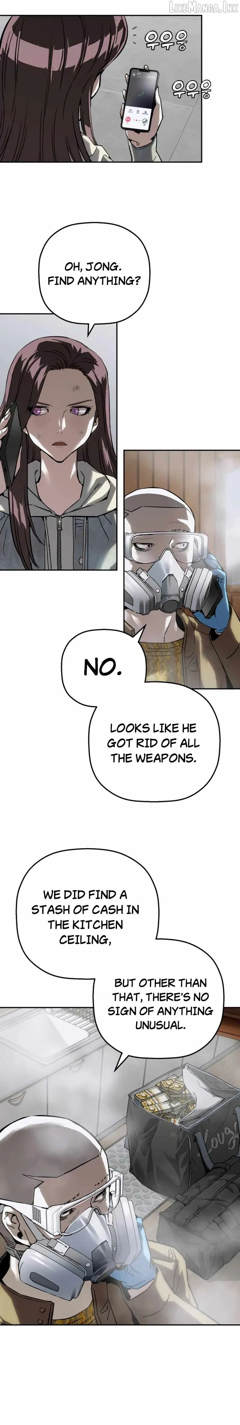 Read The Villain’s Profiler chapter 63 image 2 on Lezhin