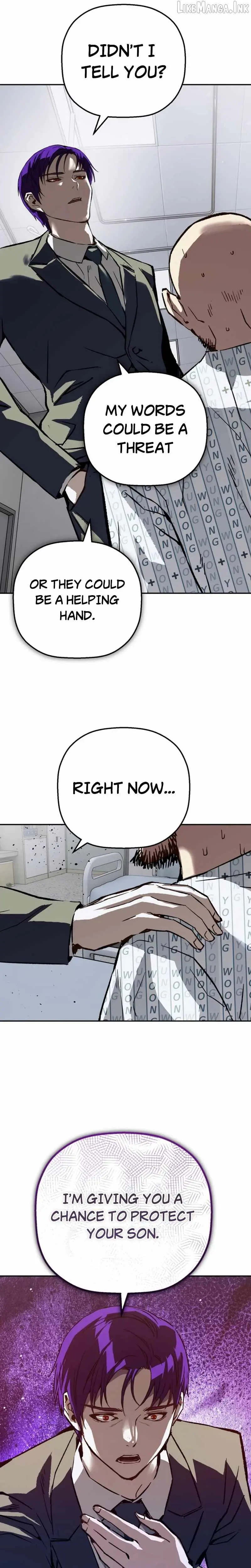 Read The Villain’s Profiler chapter 63 image 21 on Lezhin