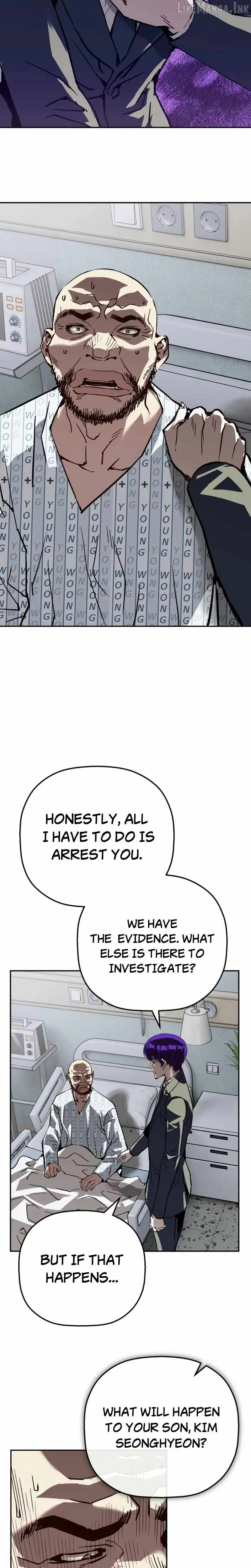 Read The Villain’s Profiler chapter 63 image 22 on Lezhin