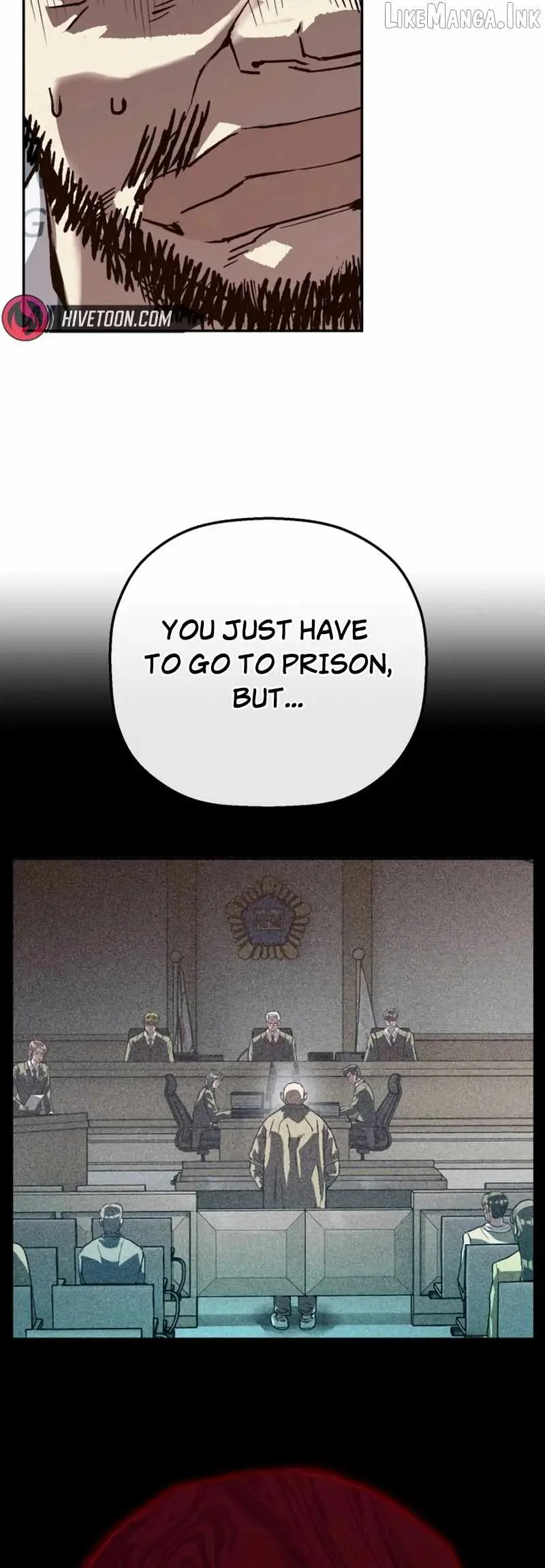 Read The Villain’s Profiler chapter 63 image 23 on Lezhin