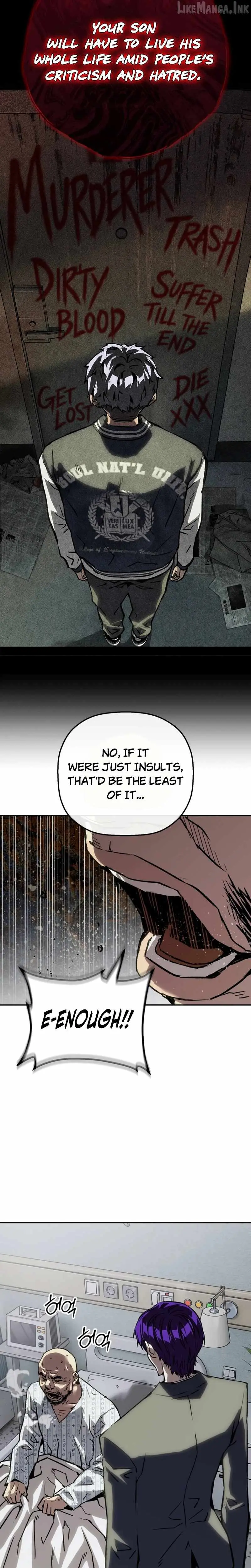 Read The Villain’s Profiler chapter 63 image 24 on Lezhin