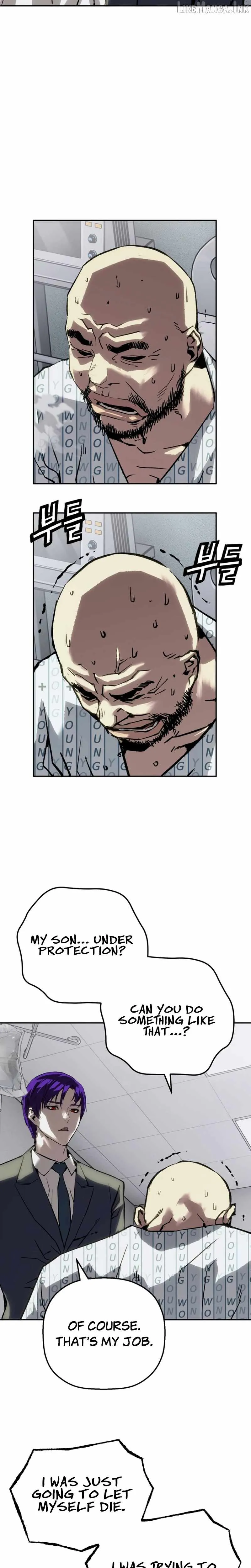 Read The Villain’s Profiler chapter 63 image 25 on Lezhin