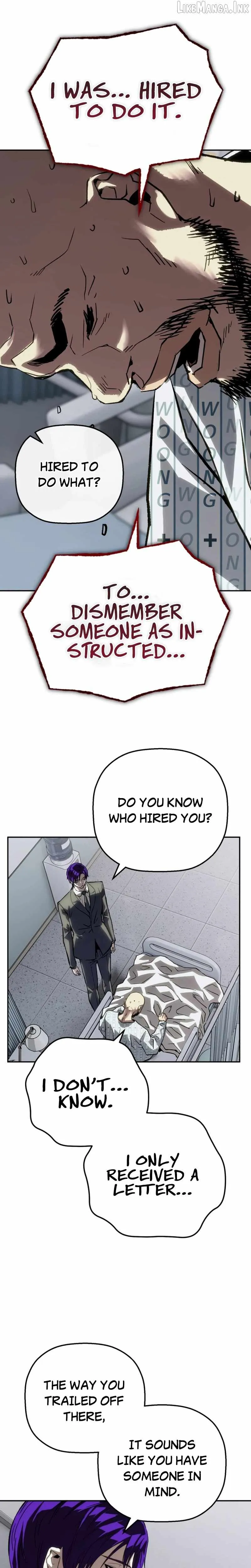 Read The Villain’s Profiler chapter 63 image 27 on Lezhin