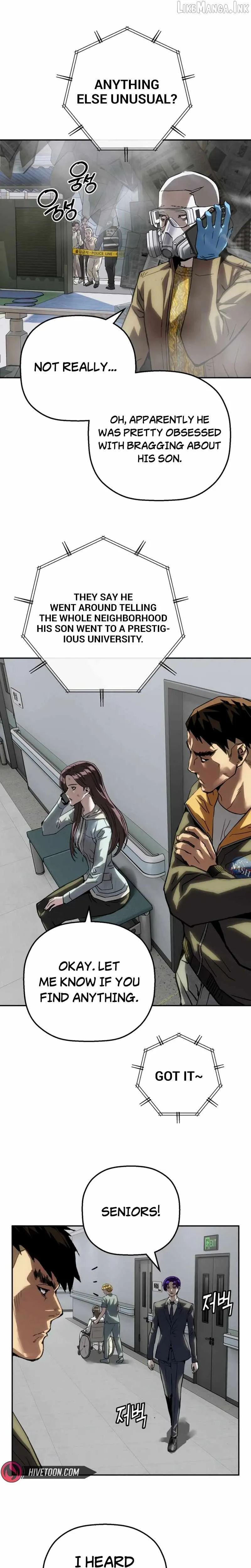 Read The Villain’s Profiler chapter 63 image 3 on Lezhin