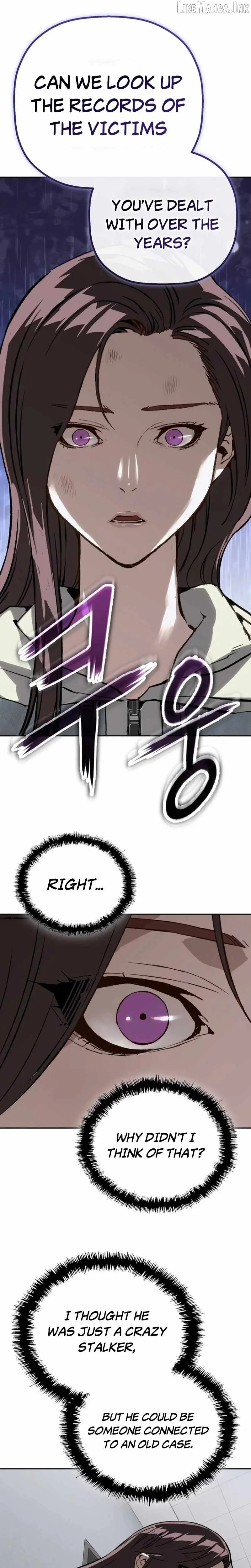 Read The Villain’s Profiler chapter 63 image 9 on Lezhin