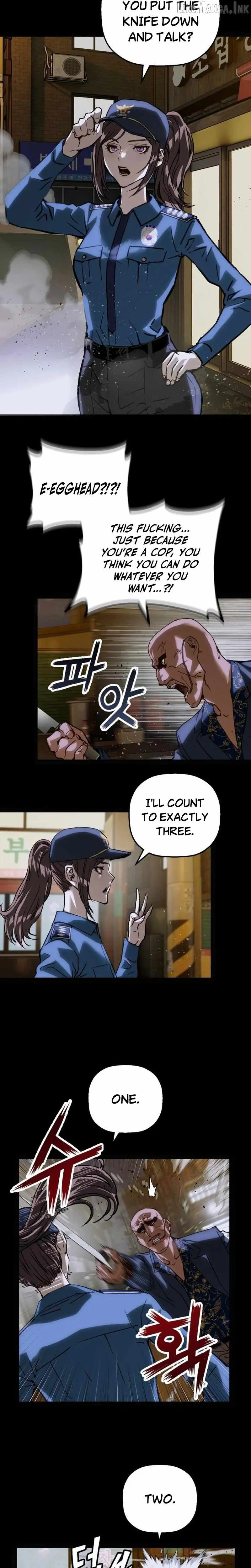 Read The Villain’s Profiler chapter 64 image 22 on Lezhin