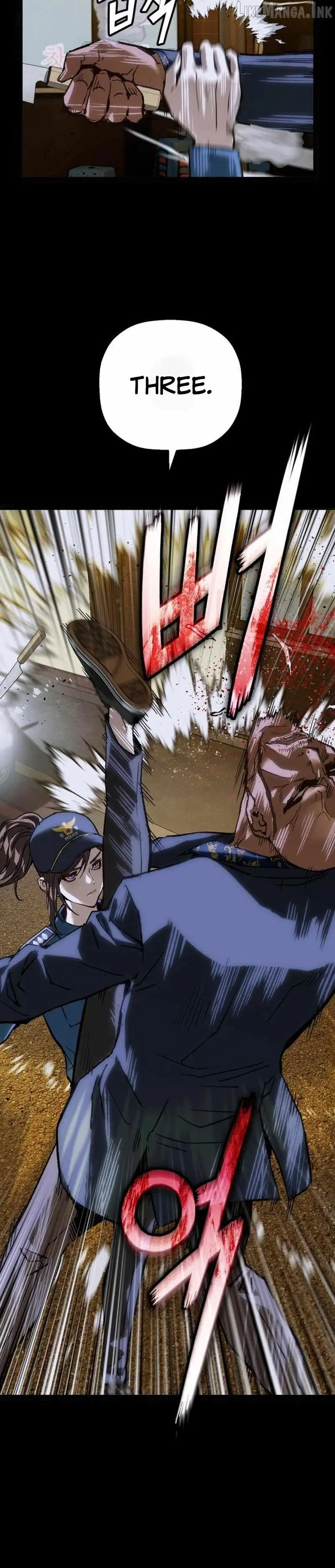 Read The Villain’s Profiler chapter 64 image 23 on Lezhin