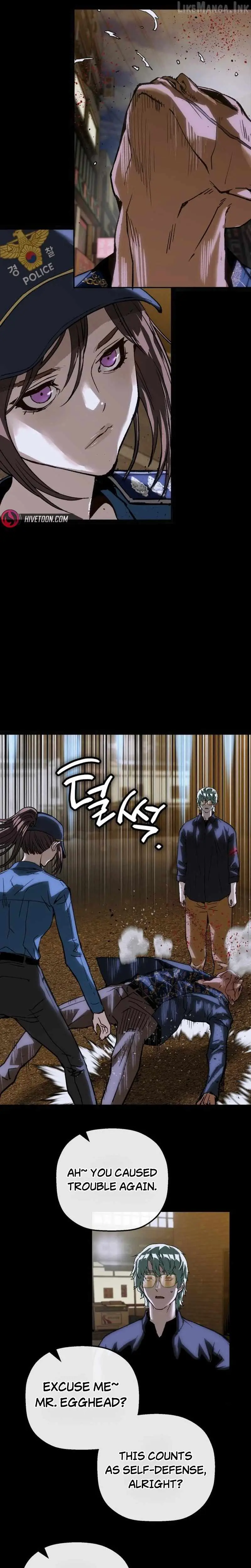 Read The Villain’s Profiler chapter 64 image 24 on Lezhin
