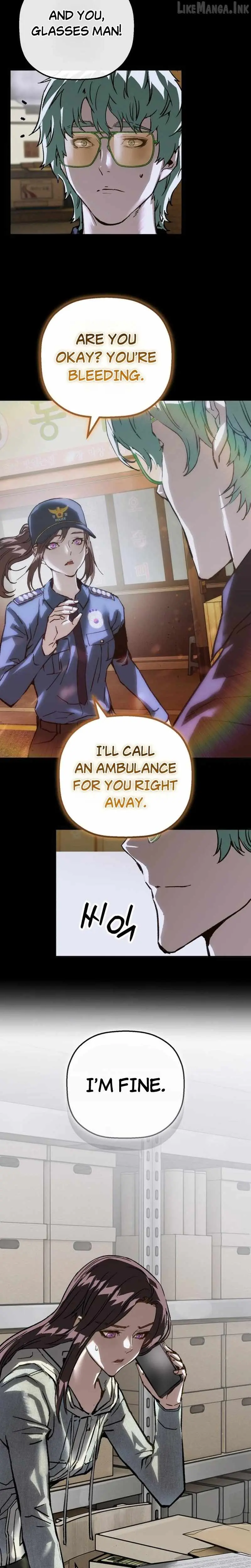 Read The Villain’s Profiler chapter 64 image 25 on Lezhin