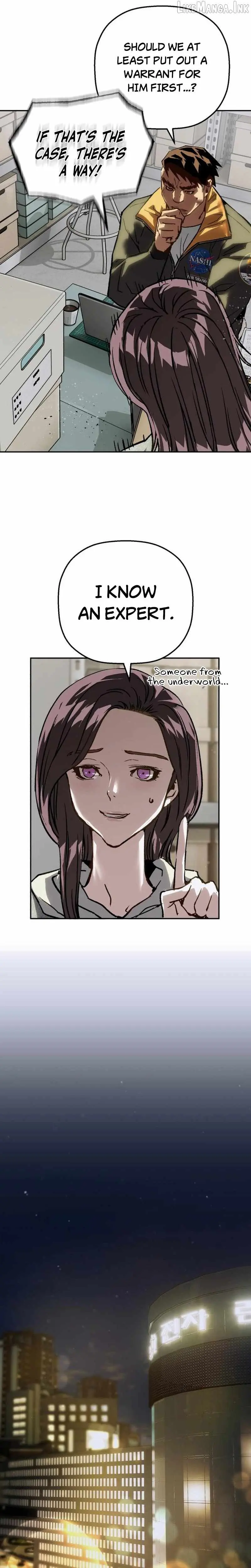 Read The Villain’s Profiler chapter 64 image 27 on Lezhin