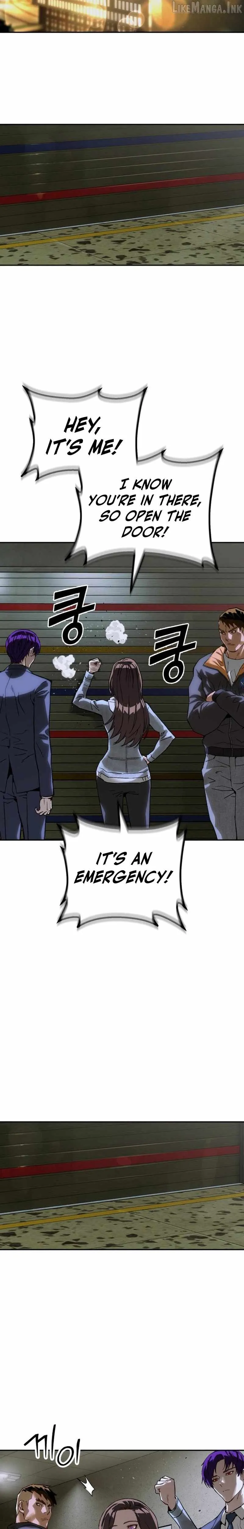 Read The Villain’s Profiler chapter 64 image 28 on Lezhin