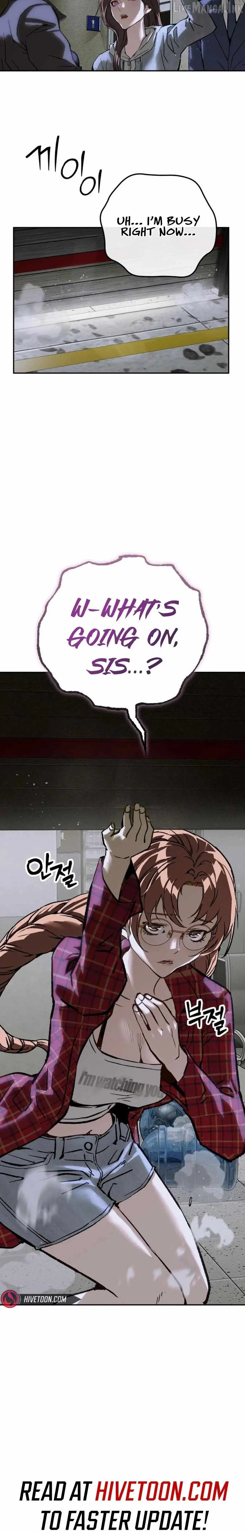 Read The Villain’s Profiler chapter 64 image 29 on Lezhin
