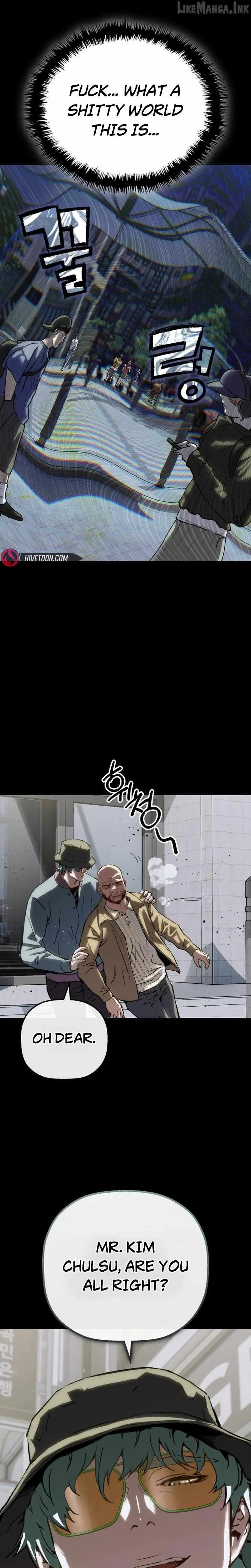 Read The Villain’s Profiler chapter 64 image 3 on Lezhin