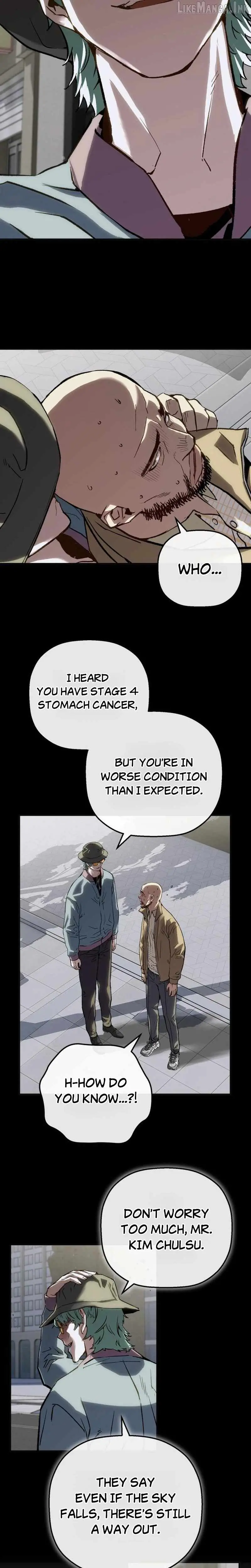 Read The Villain’s Profiler chapter 64 image 4 on Lezhin