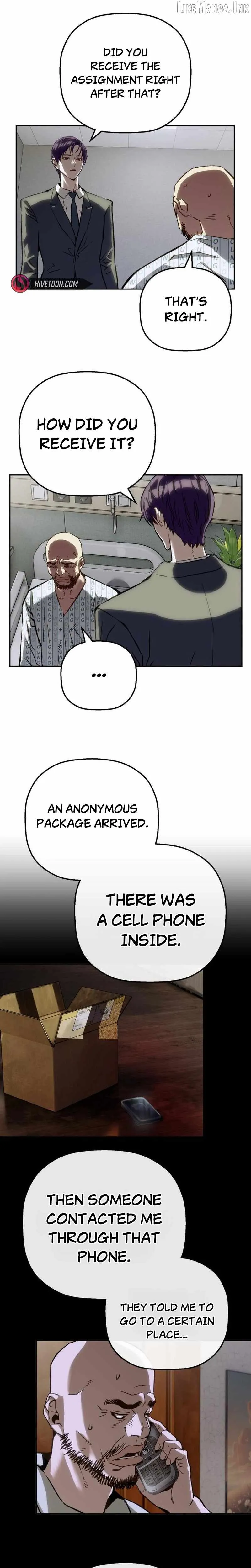 Read The Villain’s Profiler chapter 64 image 6 on Lezhin