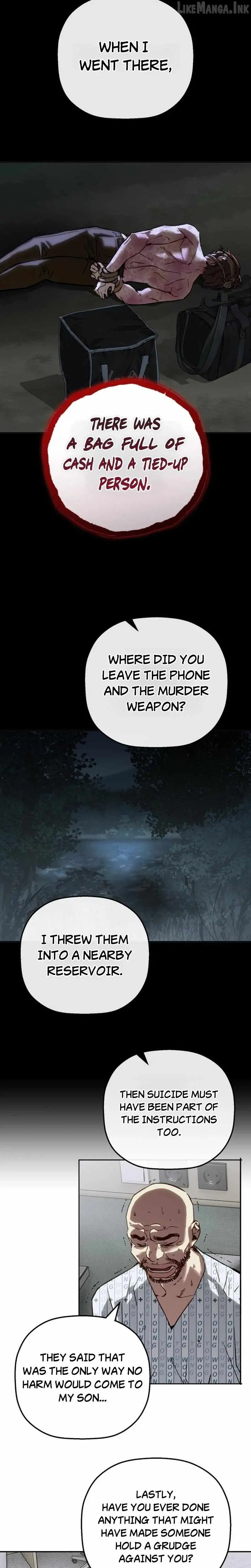 Read The Villain’s Profiler chapter 64 image 7 on Lezhin