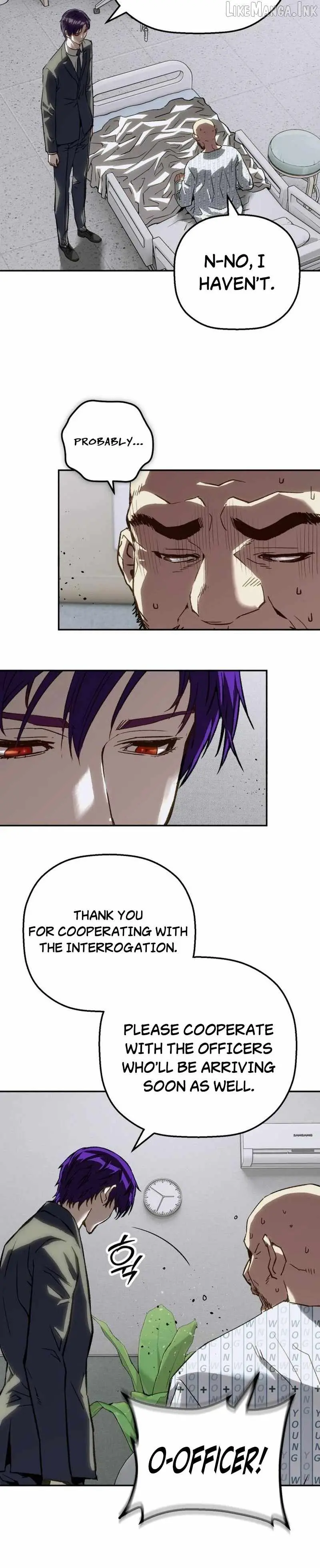 Read The Villain’s Profiler chapter 64 image 8 on Lezhin