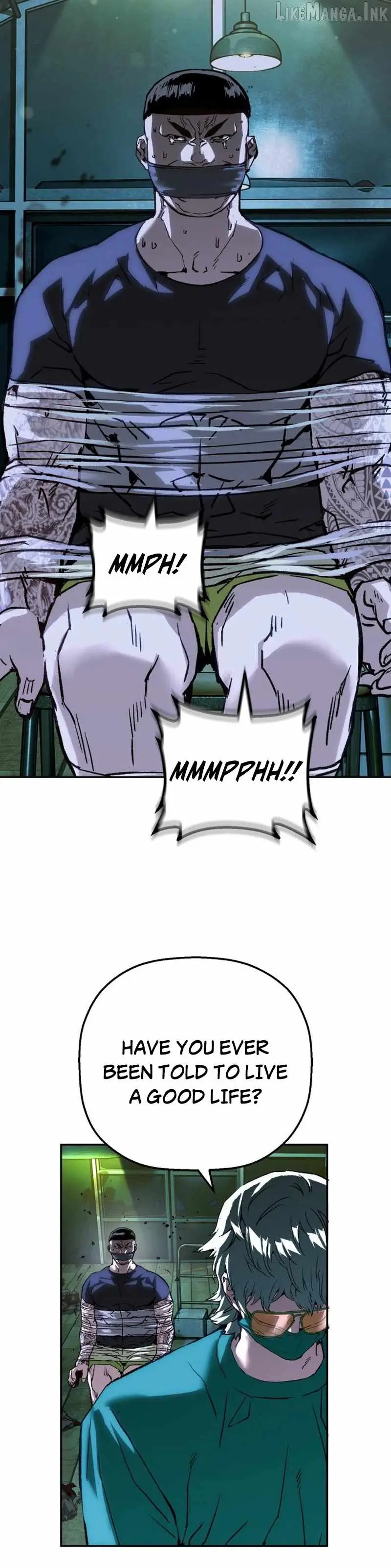 Read The Villain’s Profiler chapter 65 image 17 on Lezhin