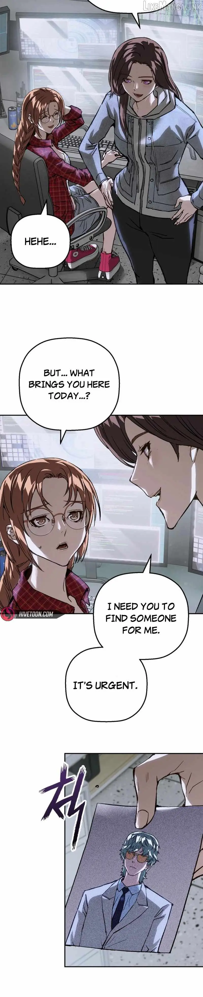 Read The Villain’s Profiler chapter 65 image 2 on Lezhin