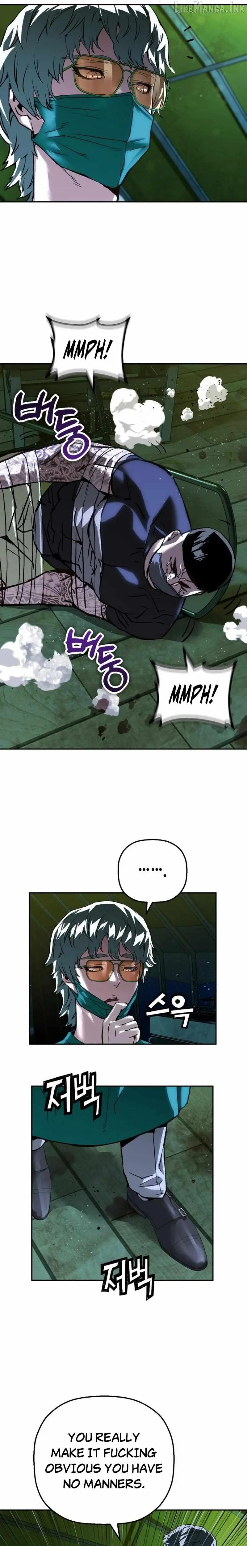 Read The Villain’s Profiler chapter 65 image 21 on Lezhin