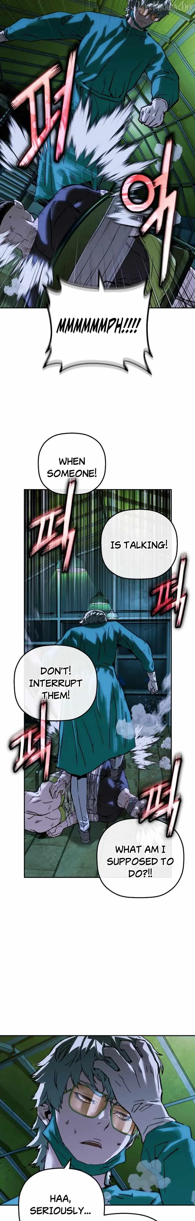 Read The Villain’s Profiler chapter 65 image 22 on Lezhin