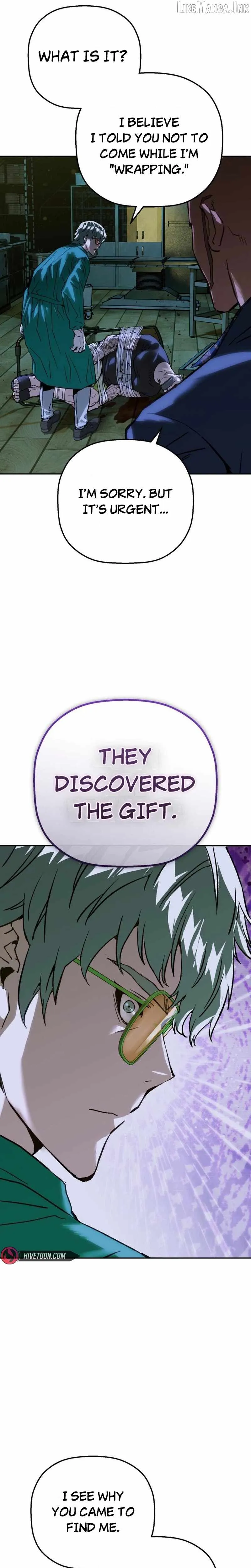 Read The Villain’s Profiler chapter 65 image 24 on Lezhin