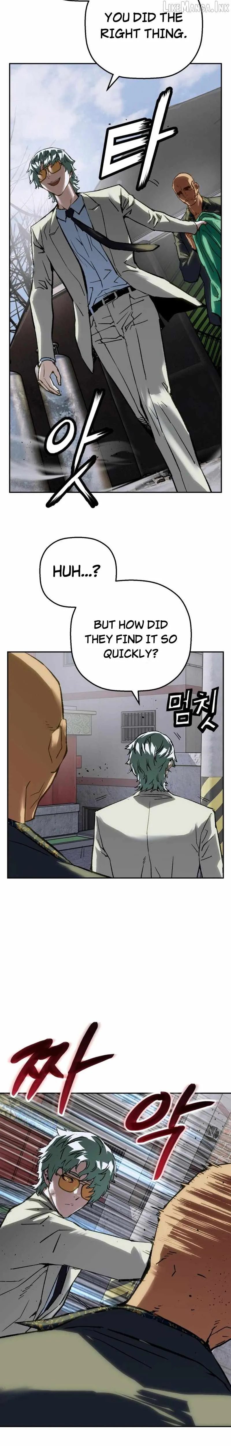 Read The Villain’s Profiler chapter 65 image 25 on Lezhin