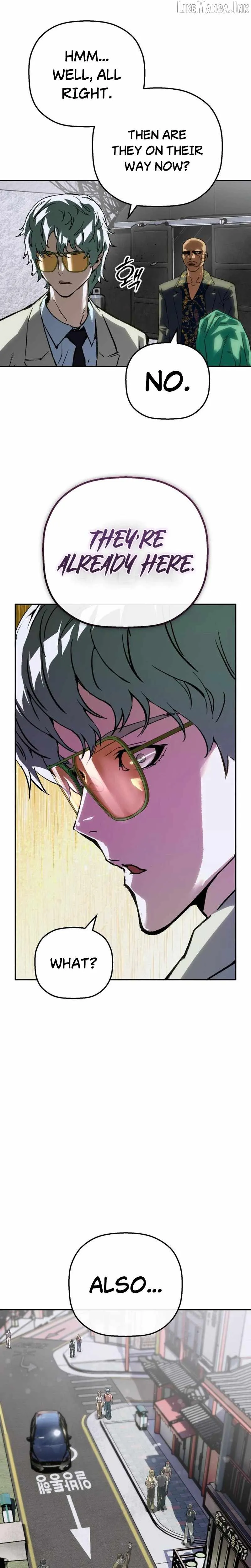 Read The Villain’s Profiler chapter 65 image 27 on Lezhin